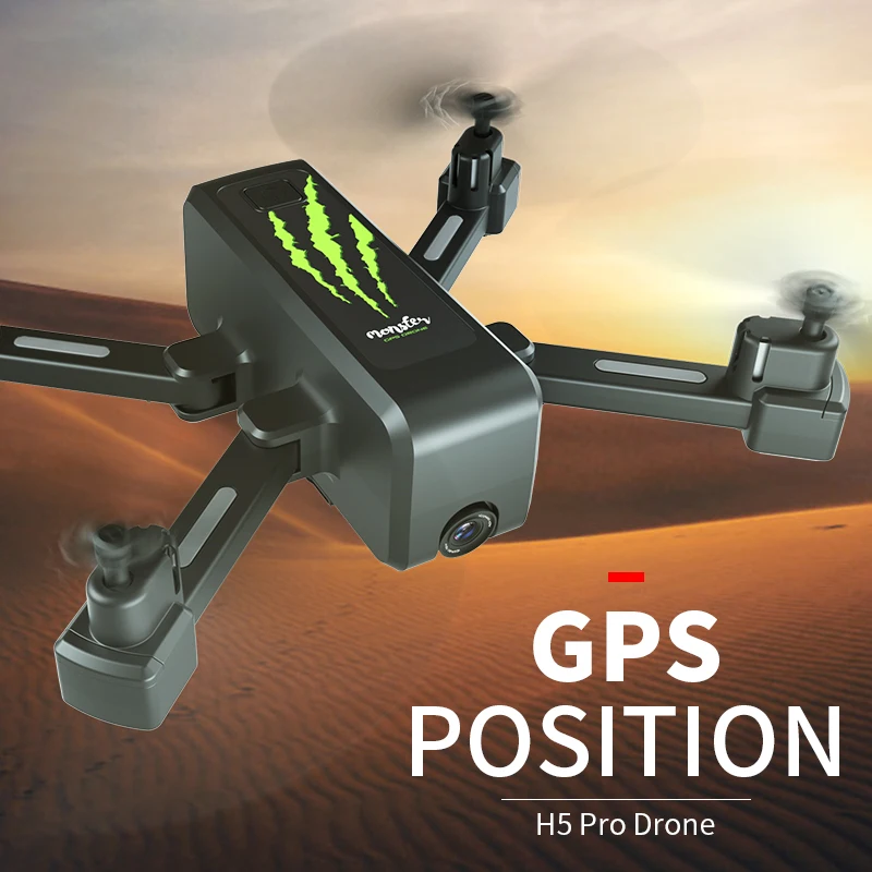 KALIONE SH5 GPS Дрон 4K HD зум Камера 5G WIFI FPV дроны ESC камера полет жестом фото RC