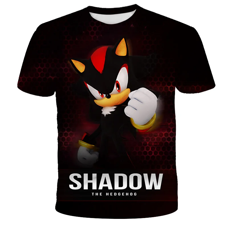 Детская футболка с 3D-принтом Марио для мальчиков и девочек | одежда обувь