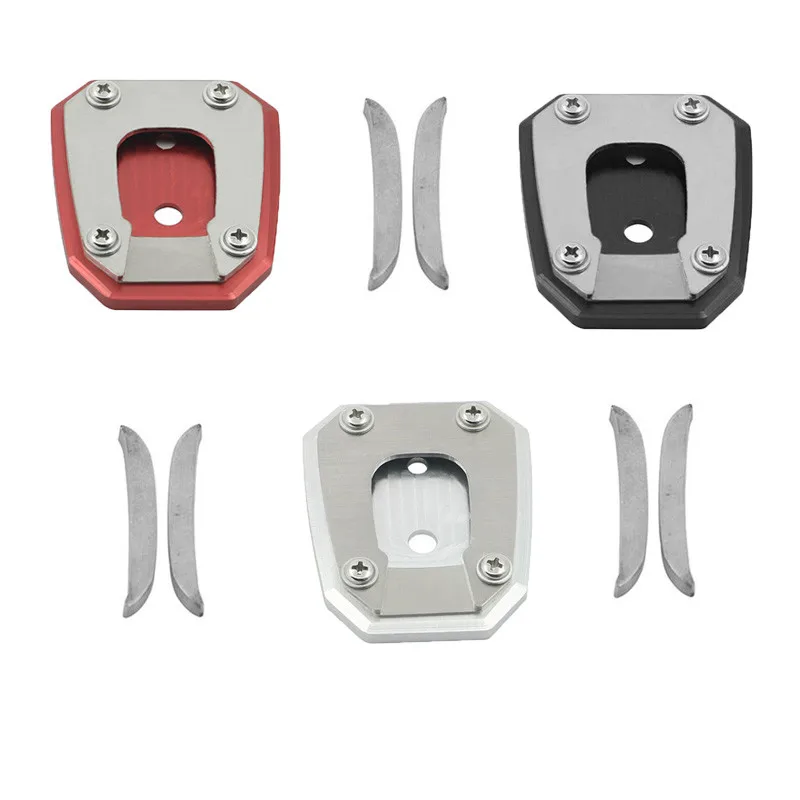 Боковая подставка для мотоцикла увеличитель Honda NC700S NC700X NC750S NC750X XL700V TRANSALP|Стойки| |