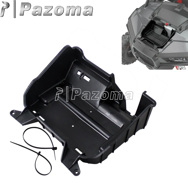 Для UTV Polaris RZR 900 1000 2014 2020 2882080 под капюшон коробка для хранения полиэтилен XP 4 EPS Turbo