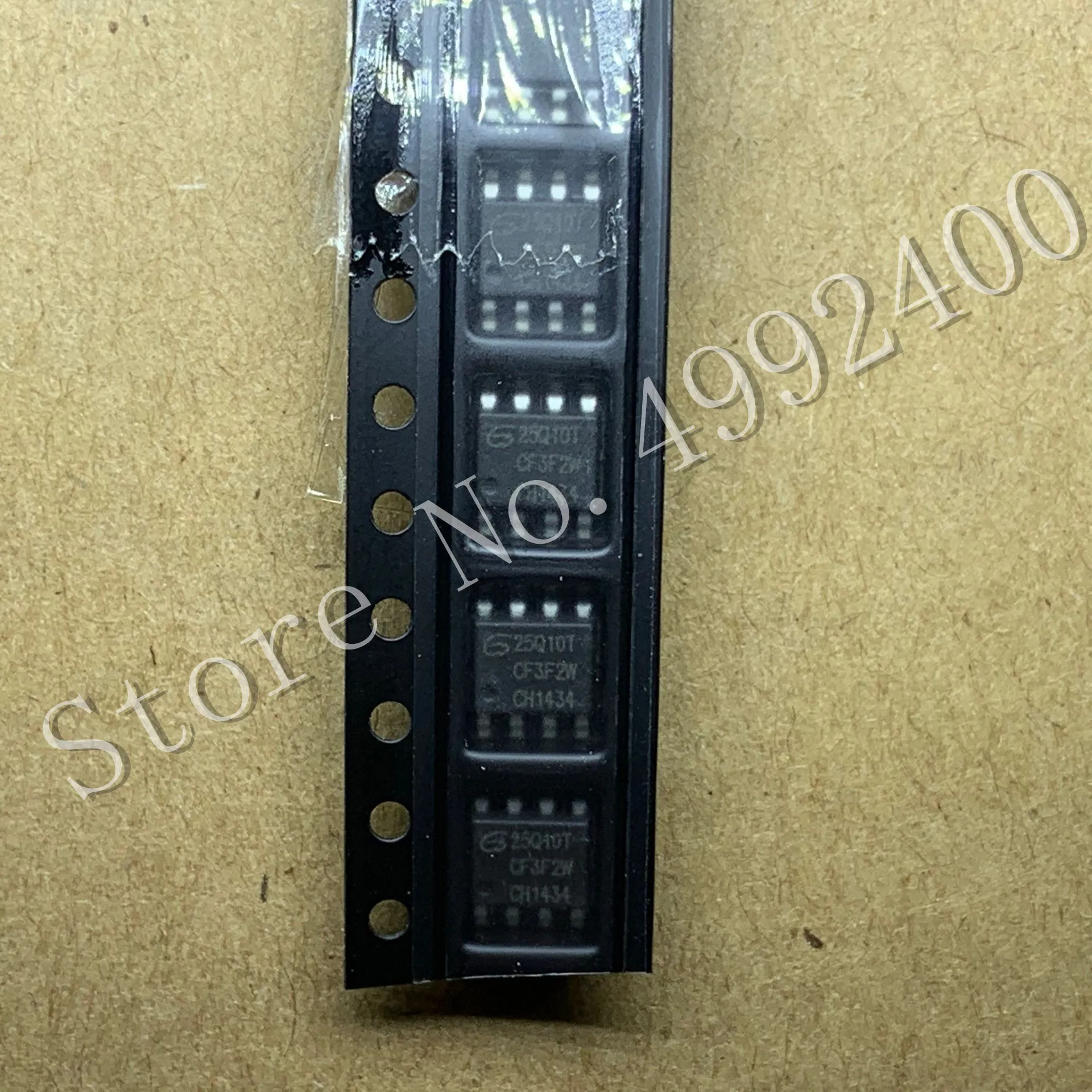 

1pcs/lot 25Q10T GD25Q10TIGR SOP8