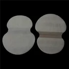 10 шт. (5 упаковок) подмышечные прокладки для пота, одежда для платья, подмышки, средство для ухода, одноразовые впитывающие дезодорант, унисекс