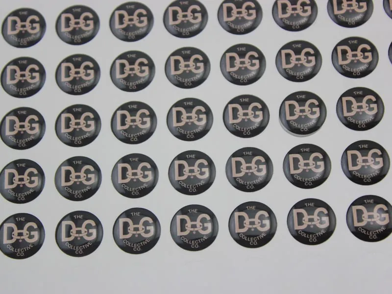 Лучшая цена пользовательский лак для ногтей наклейка с фирменной этикеткой