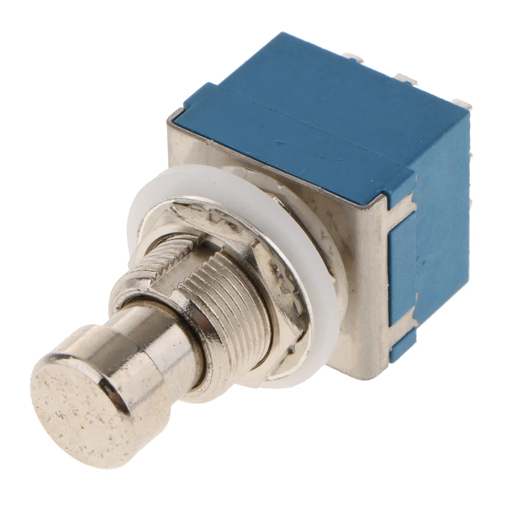 9 коробка для булавок Stomp гитарный эффект педаль переключатель истинный обход