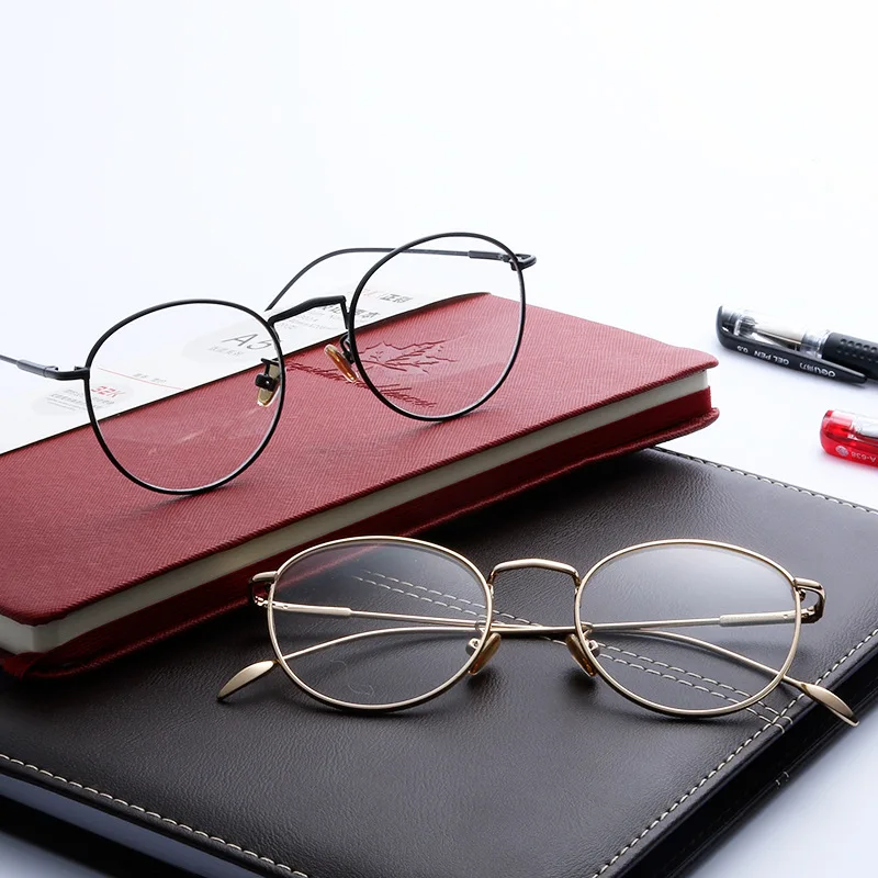 Очки для чтения мужские с фотохромными линзами винтажные мультифокальными