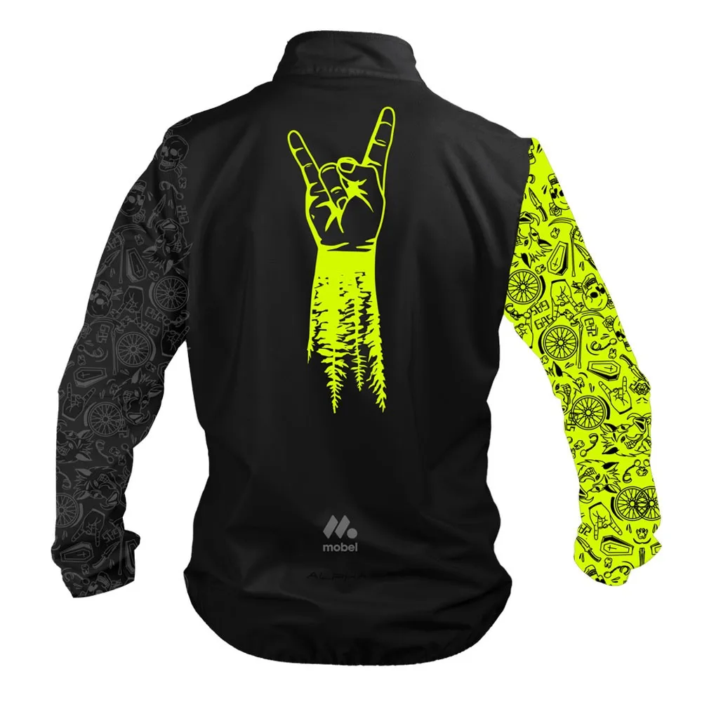 

Cycling Jacket Waterproof Windbreaker Ultralight Lightweight Running Cycling Windbreaker Equipo De Ciclismo Raincoat Equipment