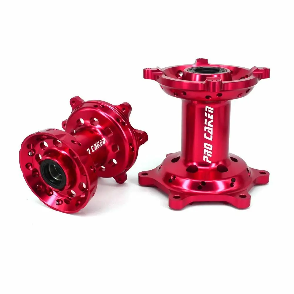 Обод ступицы колеса CNC для мотоцикла HONDA CR125 CR250 2002-2007 CRF250R 2004-2013 CRF450R 2002-2012 CRF250X 05-17