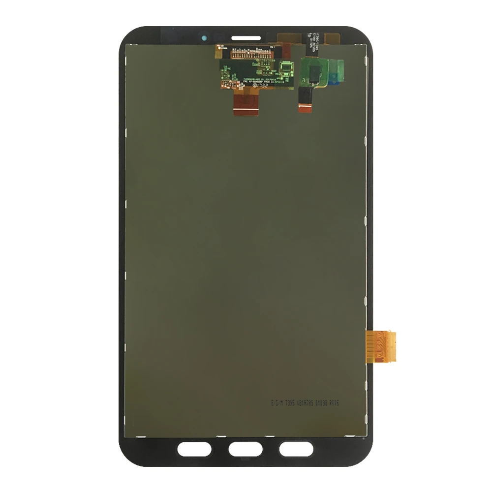 100% протестированный ЖК дисплей для Samsung Galaxy Tab Active 2 T395 SM + сенсорный экран
