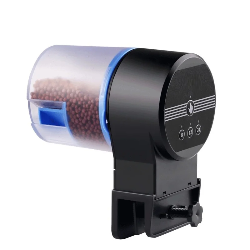 Автоматическая кормушка аквариумная Золотая рыбка умное время устройство для