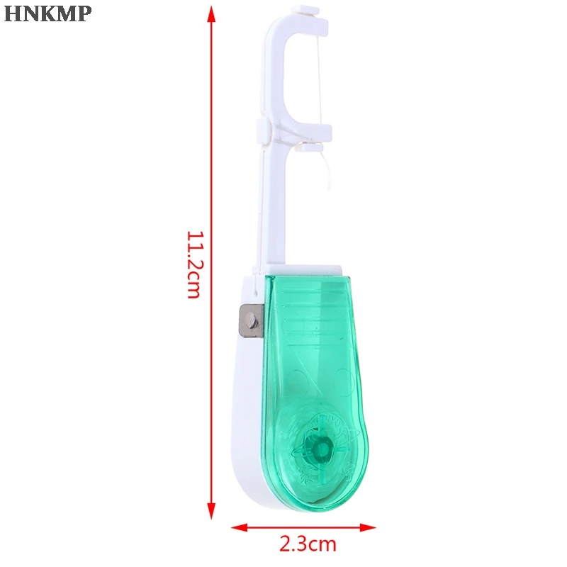 Горячая возможностью погружения на глубину до 30 м зубная нить Палочки держатель