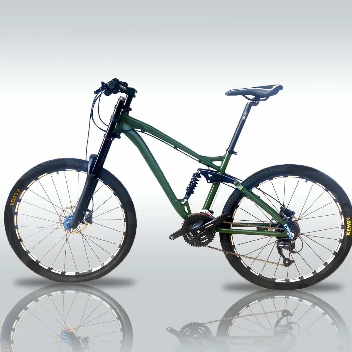 KALOSSE гидравлических дисковых тормозов Новый Велосипеды bicicleta горный велосипед 26er