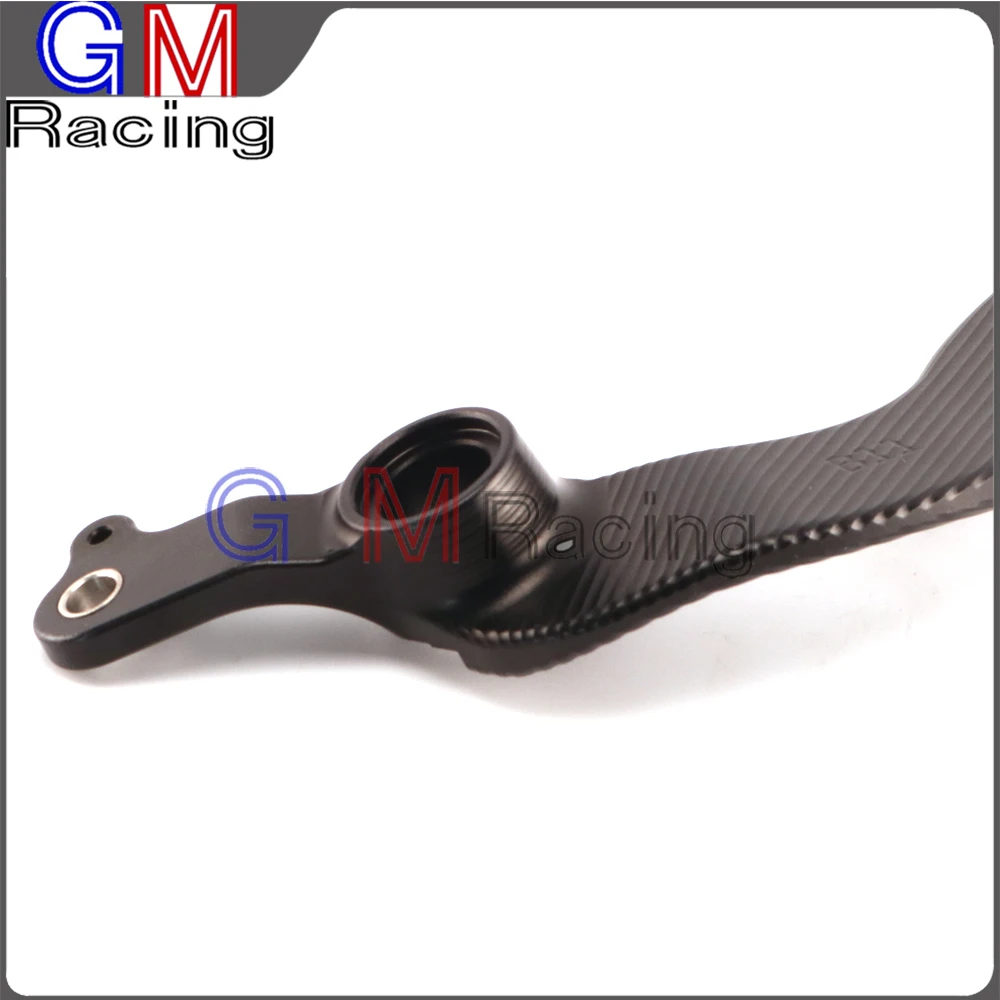 CNC кованая Flexable педаль заднего ножного тормоза рычаг для HONDA CRF250X 04 07 CRF450X 05 17 CRF 250X