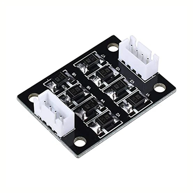 

3Pcs/Lot TL Smoother Add-on Module, Used for Pattern Elimination Motor Limiting Filter 3D Printer Stepper Motor Driver