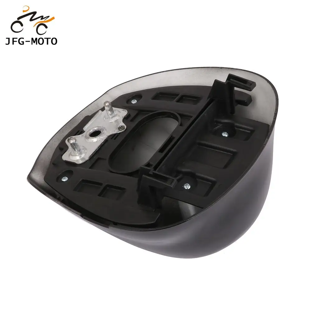 

Motorcycle Seat Cover Rear Pillion Passenger Hard Solo Seat Cowl Hump Fairing For SUZUKI GSXR1300 GSXR 1300 2008-2017