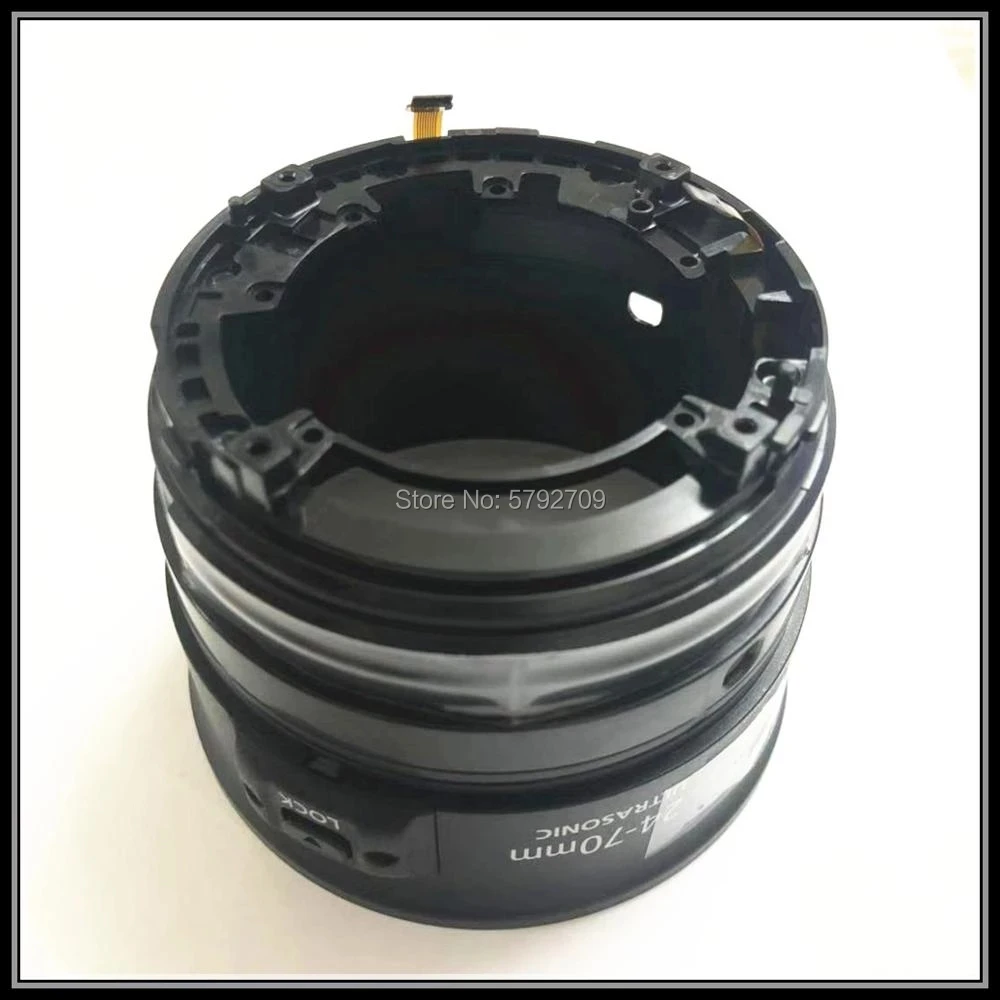 

New Original Repair Parts For Canon EF 24-70mm F/2.8 L II USM Lens Barrel Ring Fixed Sleeve Ass'y CY3-2302-000