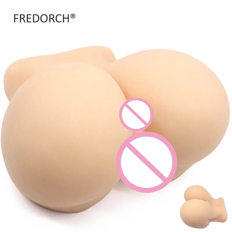 Реалистичная секс кукла Силиконовая Большая Настоящая Вагина анальная