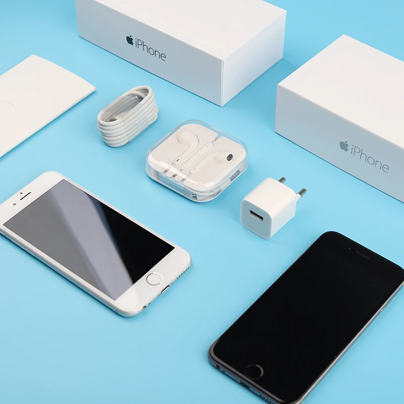 Для Apple iPhone 6 на базе IOS 4 аппарат не привязан к оператору сотовой связи