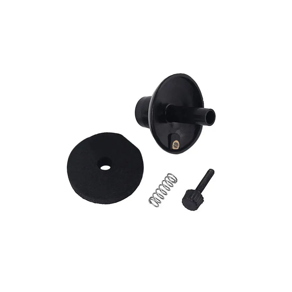 Hi-Hat Штатив для фотоаппарата из черной резины барабана аксессуары музыкальных