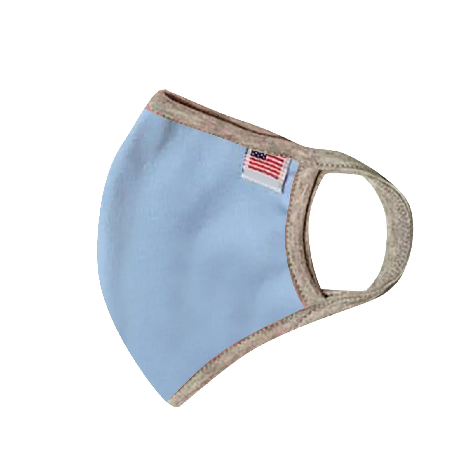 

1/2/3/5PC Adult Masks Unisex Mascarillas Protective Face Mask Fashion Breathable Mouth Cover Washable Reusable Masque