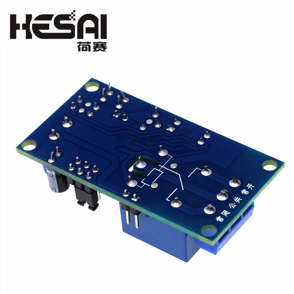 Умная электроника реле задержки постоянного тока 12 В с таймером настройка