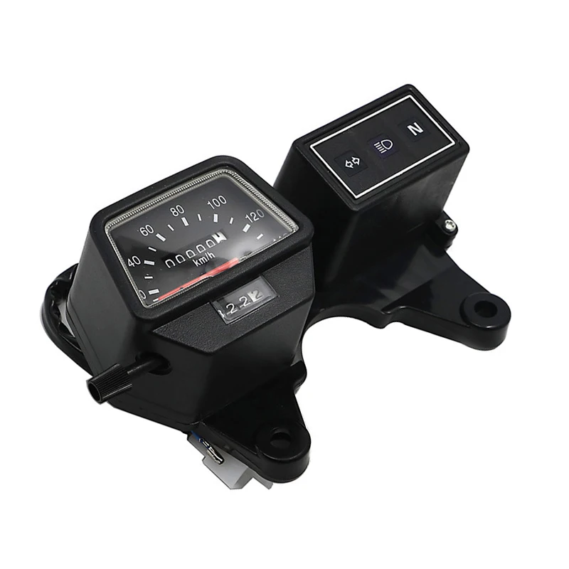 Мотоциклетный спидометр измеритель для Yamaha TW200 TW 200 2001 2015 2002 TW225 225 2007 одометр