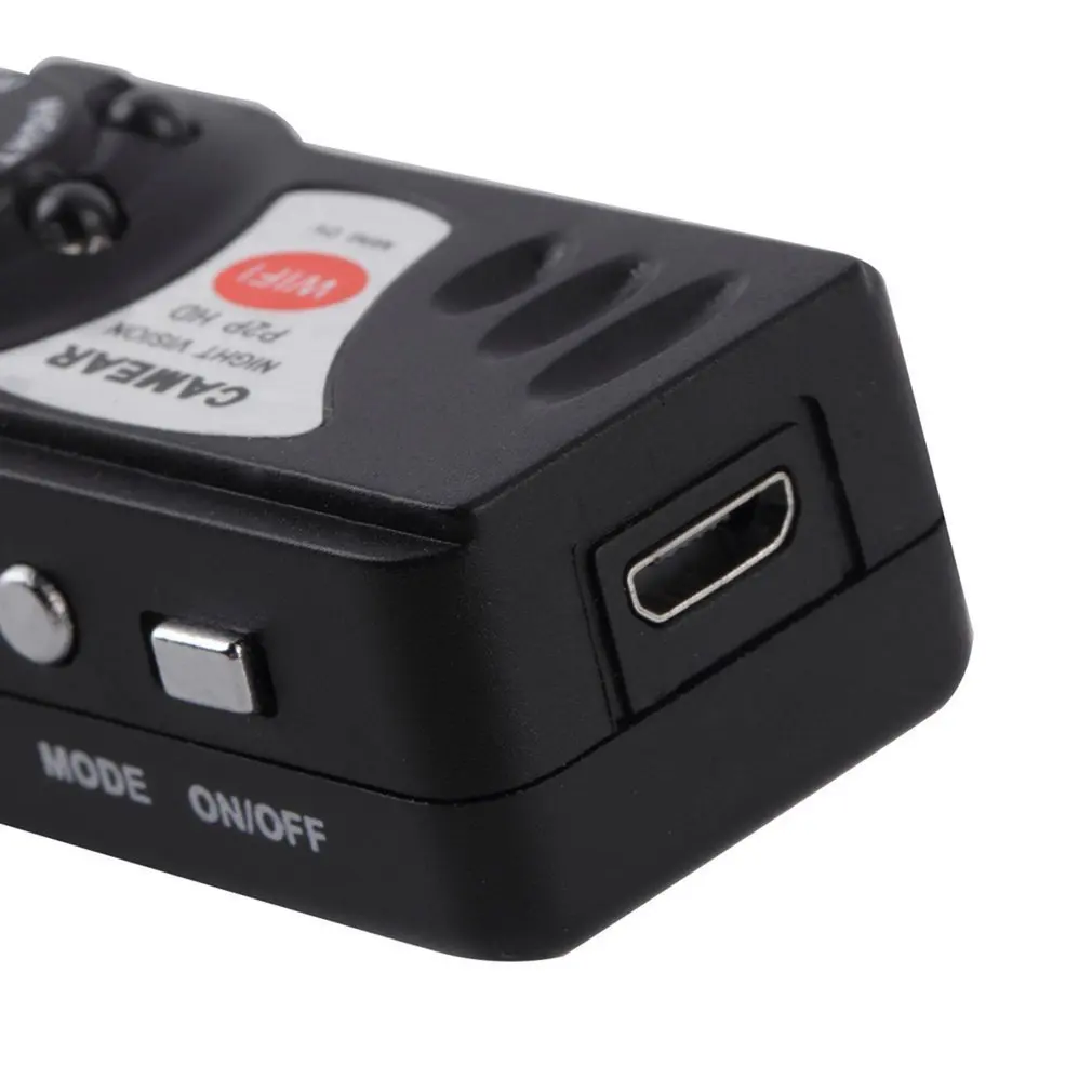 Мини-камера видеонаблюдения Q7 P2P Wi-Fi Micro DV IP беспроводная дистанционная |
