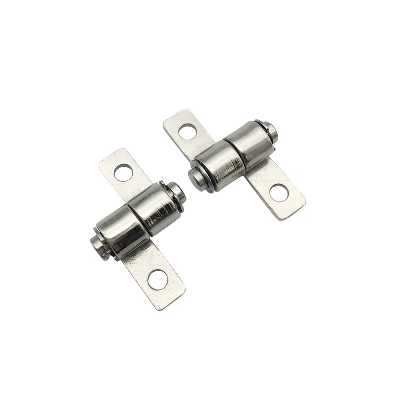 New high torque hinge 360 degree rotation Positioning stop Damper for Jewelrybox computer bracket Cabinet door mini Lift support | Мебель