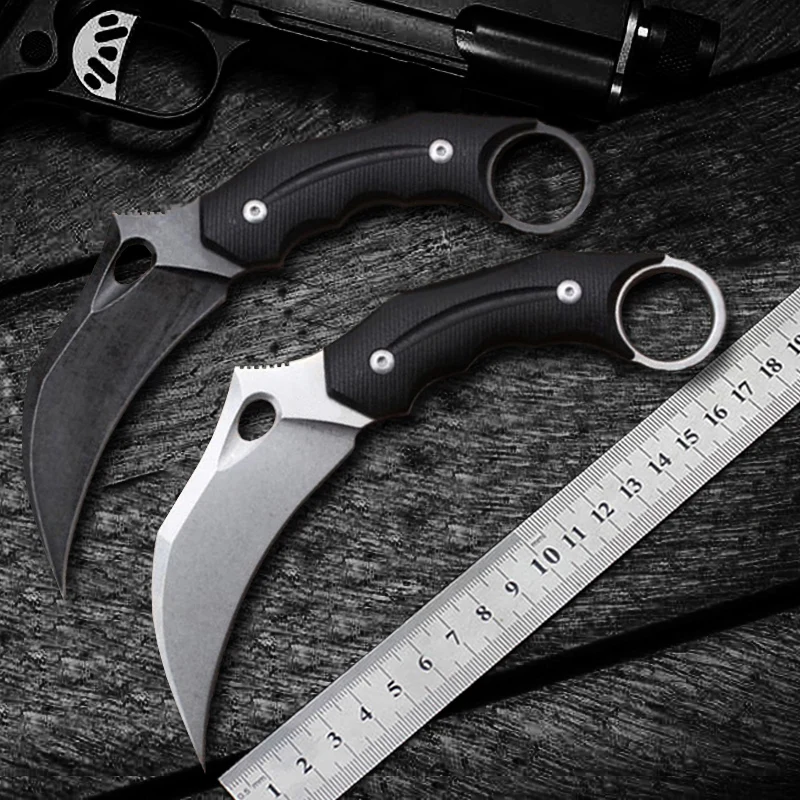 керамбит Karambit CS GO коготь нож острый Скорпион Тактический боевой выживания