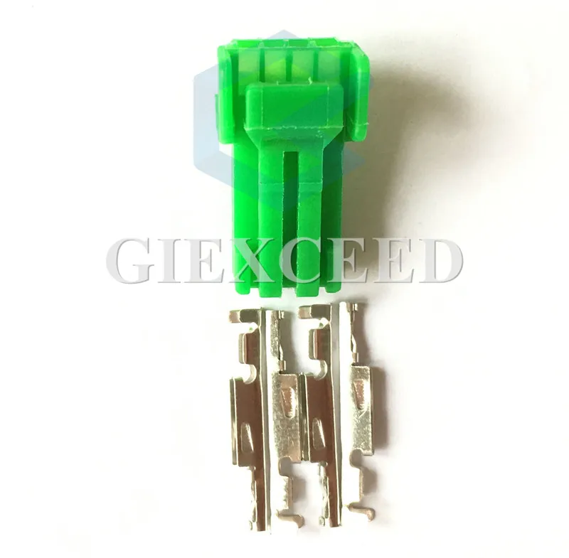 2 комплекта 4 контактный автомобильный противотуманный светильник с