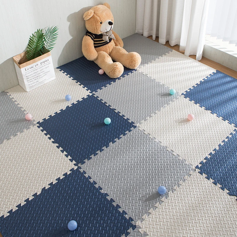 Детский коврик пазл из вспененного этилвинилацетата детский для игр игрового