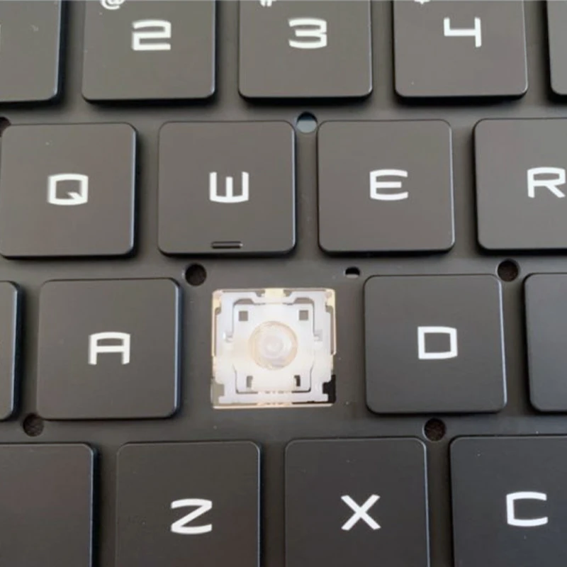 Сменный колпачок для клавиатуры зажим ножниц и шарнир MSI Modern GS66 GE66 GP66 - купить по