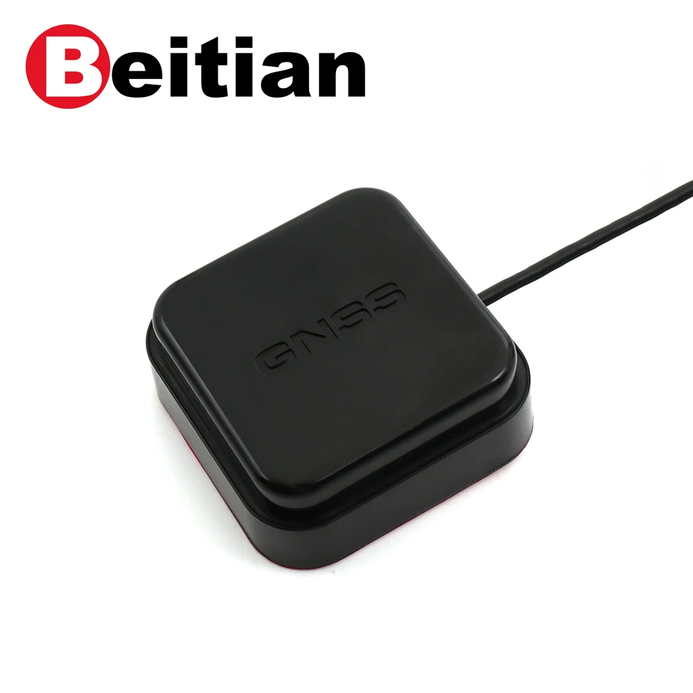 Антенна GPS Beitian RTK GNSS GALILEO BDS GLONASS Совместимость с несколькими системами разъем 5 0 м