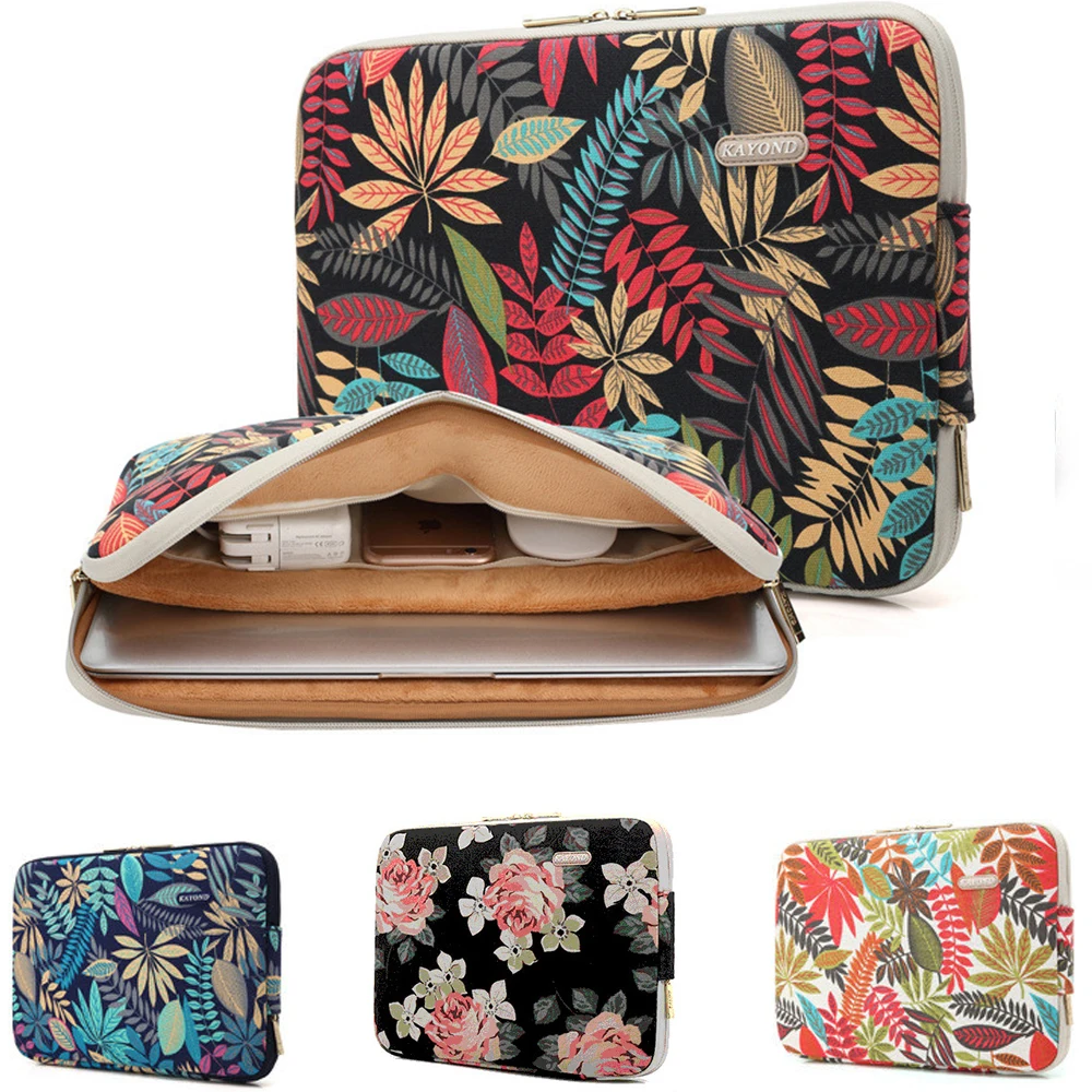 Лайнер сумка для ноутбука чехол 11 13 Macbook Air Pro крышка 3 14 15 6 Для lenovo Asus Dell Hp acer