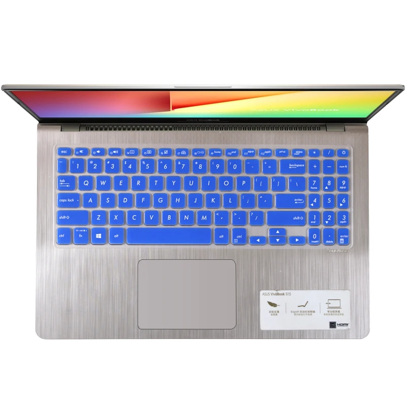 Искусственная кожа для Asus VivoBook 15 X512FL X512UF X512UA X512FA X512da X512UB F512 F512U F512DA X512 X512J X512JA