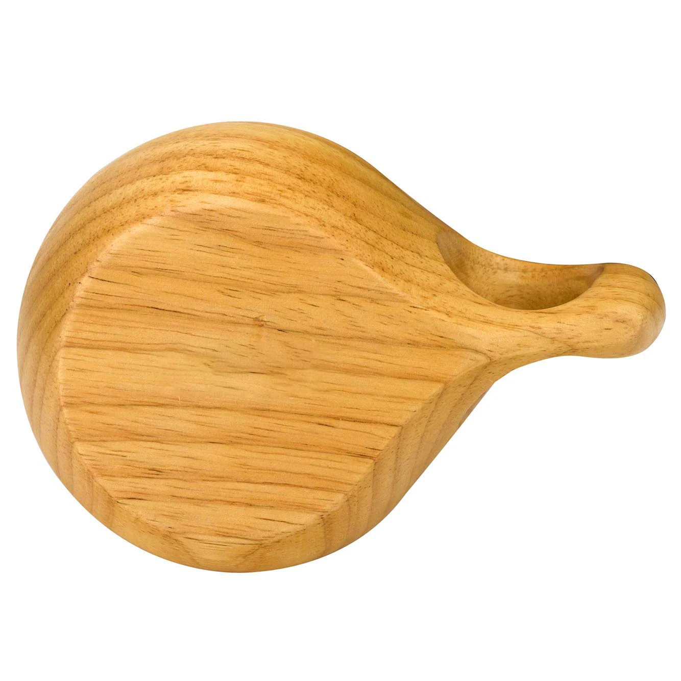 Деревянная кружка чайная чашка новые кофейные кружки-Rubberwood | Дом и сад
