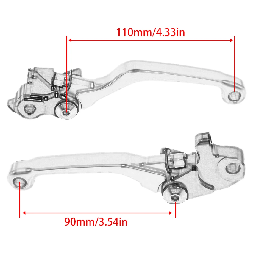 

New Brake Clutch Tension Lever CNC For KTM EXC XC SX MXC R W F 125 200 144 250 300 400 450 505 525 2005 2006 2007 2008 Motocross