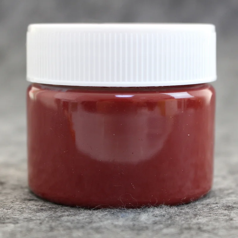 

100g dark red water-based paint varnish, furniture, iron doors, wooden doors, handicrafts, wall, pai