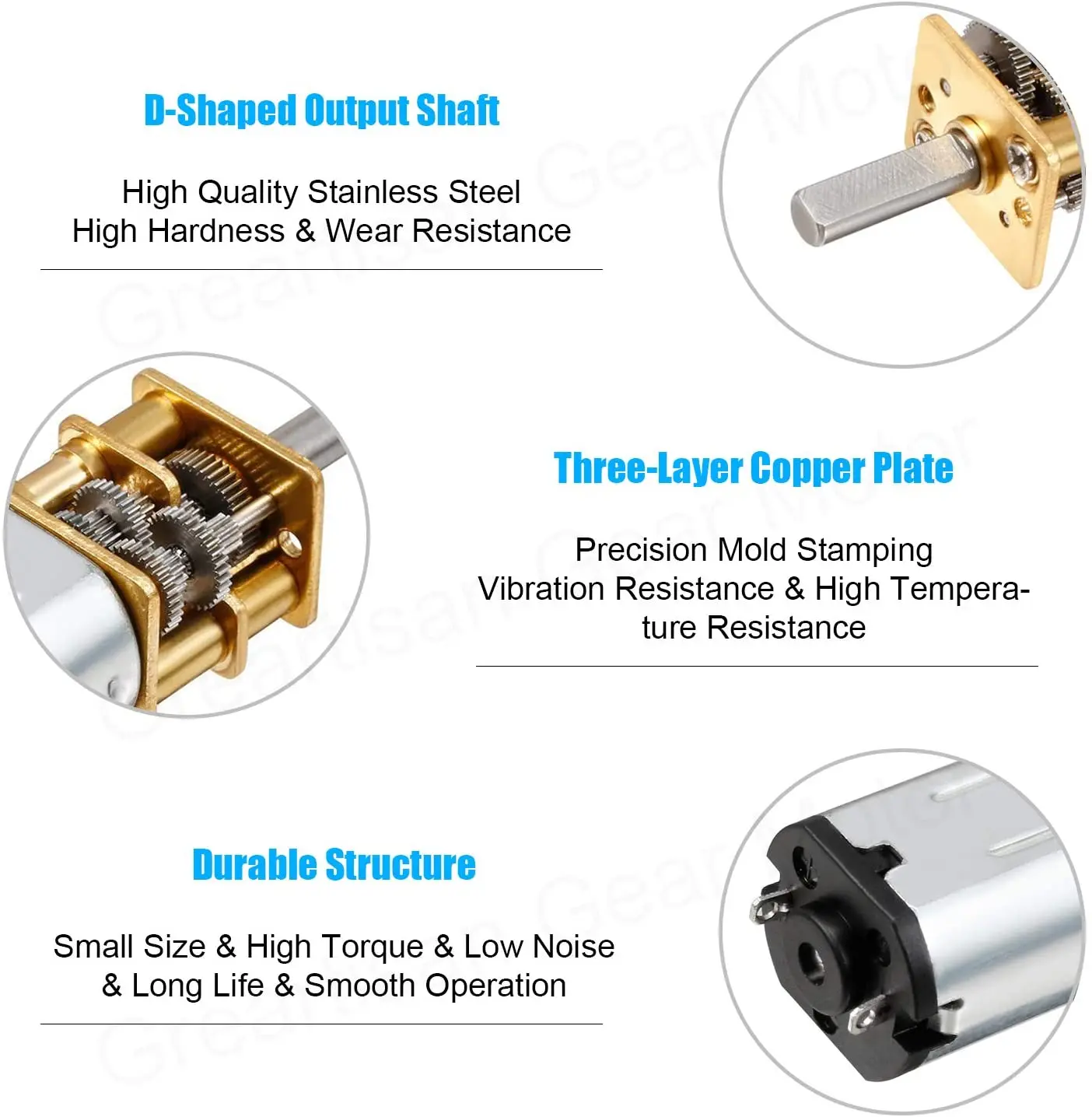 2 шт лот мини двигатель с реду