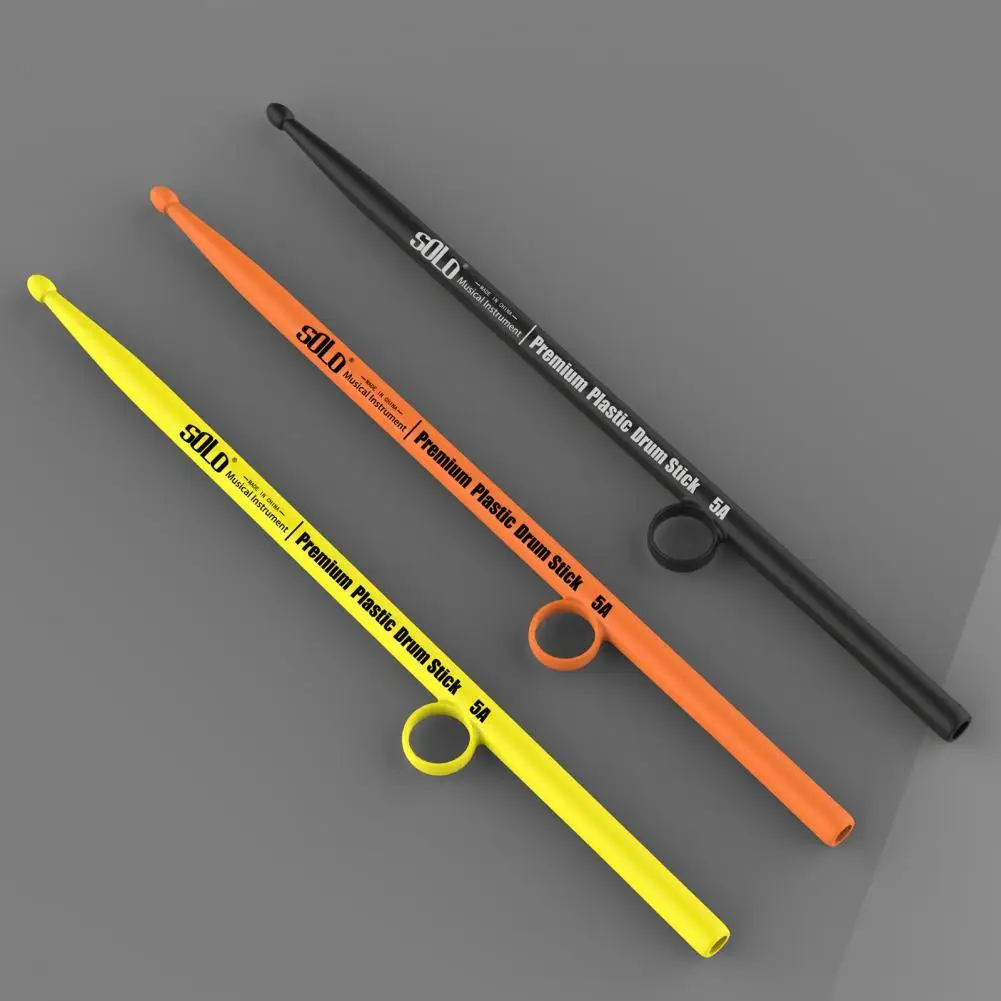 

1 Pair Fancy Drumsticks Percussion Drum Stick Eco-friendly ABS Tip Drumstick Accessories For Drum Player Drum Beginner Band