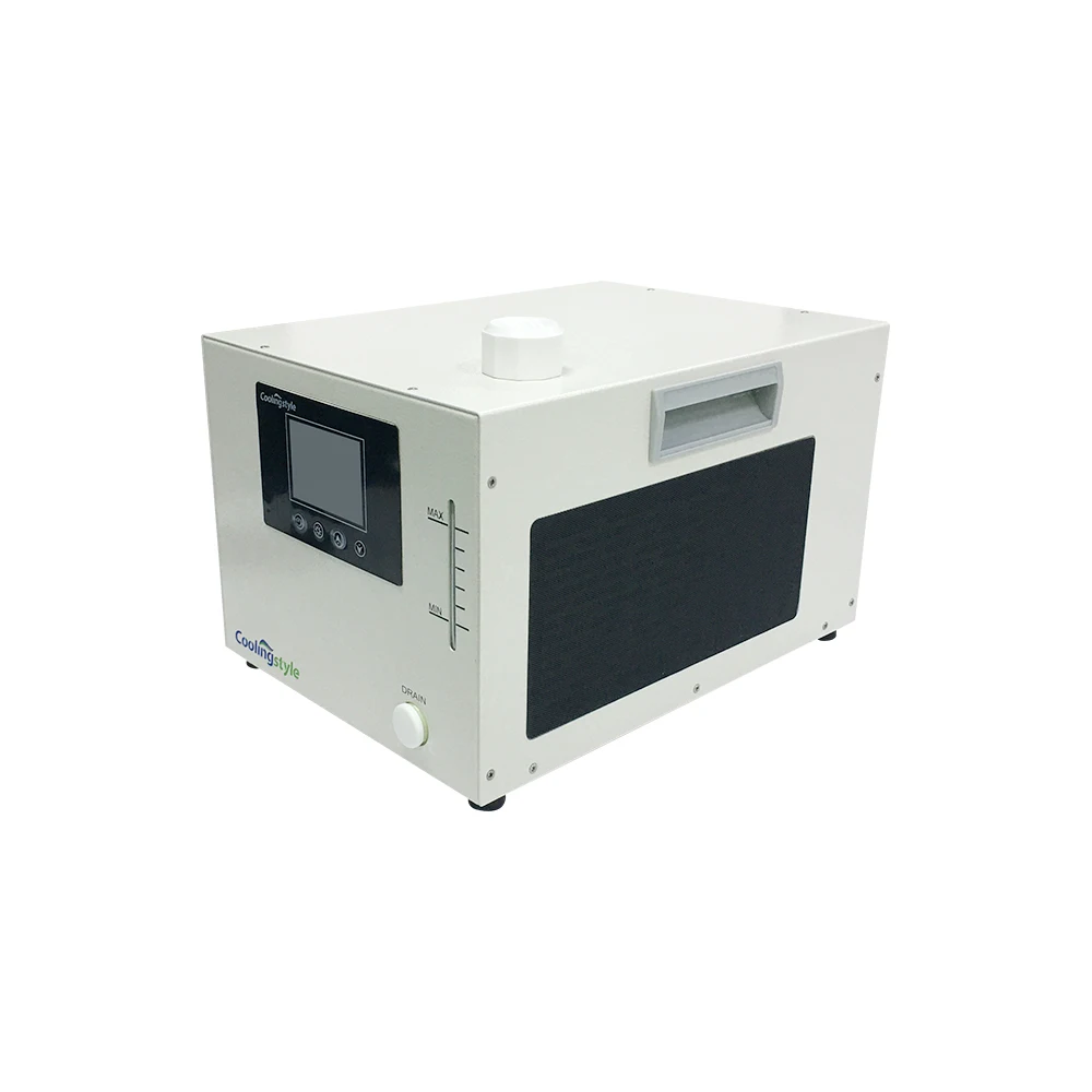 Coolingstyle New Portable Compact Water Chiller | Woodworking Machinery Parts