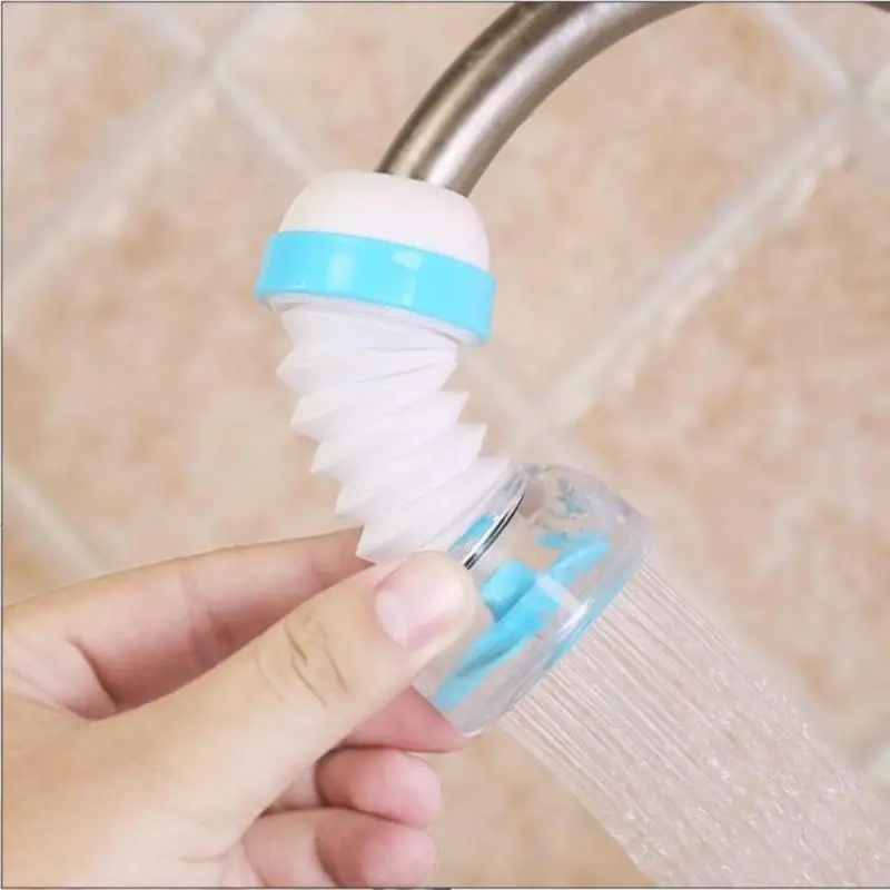360 Degree Kitchen Faucet Aerator Rotating Adjustable Water Filter Diffuser Saving Nozzle Connector Shower Supplies | Обустройство