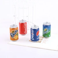 cola sprite polymer slime charms lizun modeling clay diy accesorios box toy for children slimes activator supplies filler