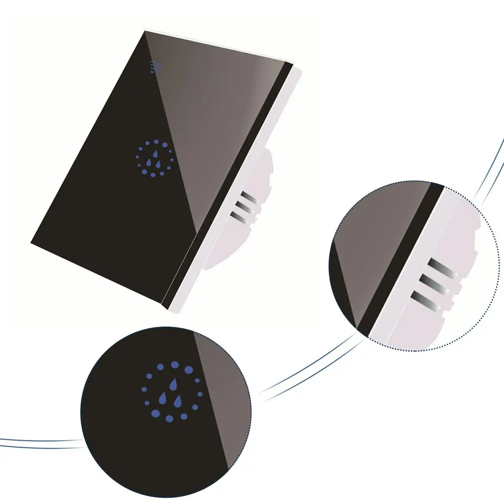 

WiFi Smart Motor Air Conditioner Water Heater Switch Full Climate Management WIFI Air Conditioner Controller