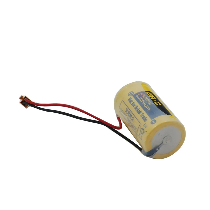 Оригинальный BR-C FANUC A98L-0031-0007 PLC промышленная система чпу батарея C 3V литиевая