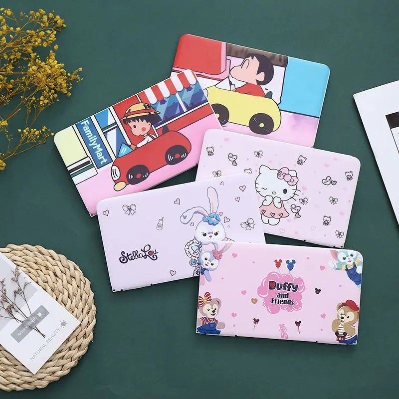 Портативный детское мультяшное постельное белье Студенческая с маской для