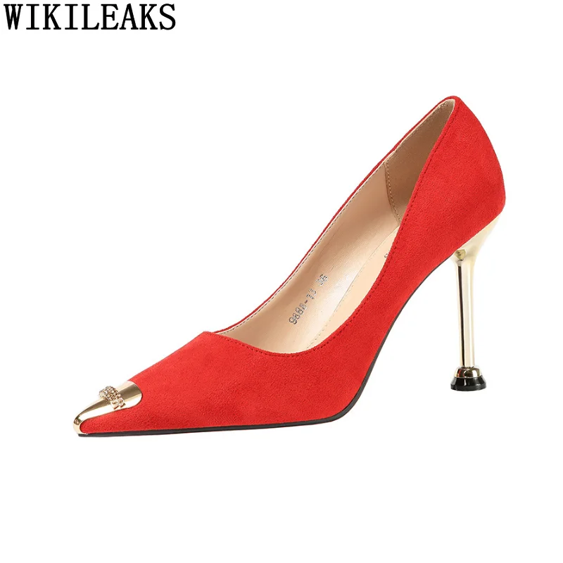 

Туфли-лодочки женские на высоком каблуке, высокий каблук, пикантная офисная обувь в Корейском стиле для свадьбы, вечеринки