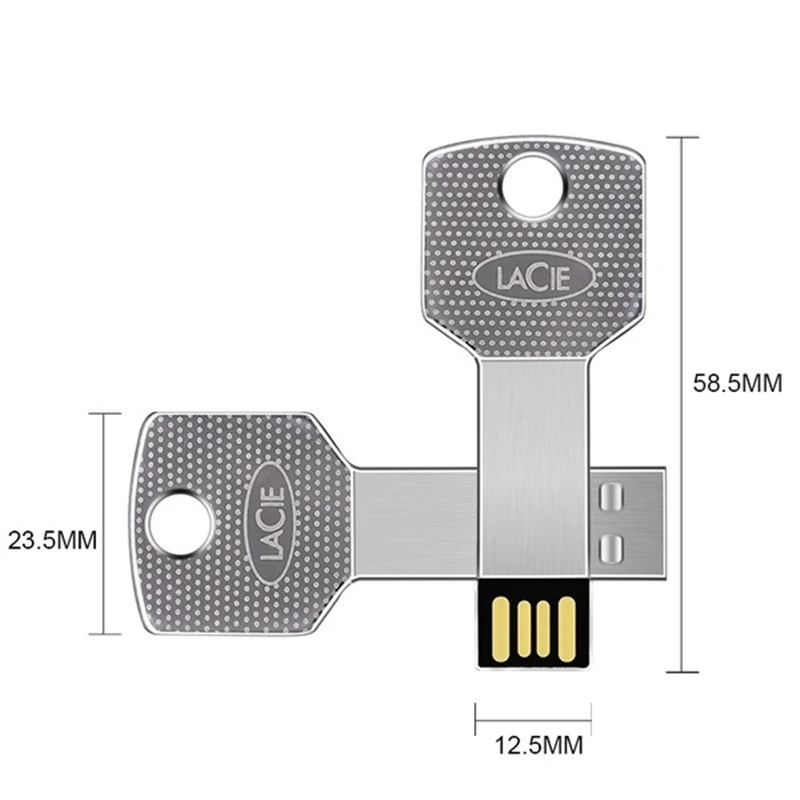 Металлическая usb 2,0 карта памяти 8 ГБ usb флэш-накопитель 128 ГБ Флешка 16 ГБ флеш-накопитель 16 ГБ флеш-накопитель 64 ГБ 32 ГБ водонепроницаемый ключ