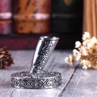 continental office pen retro feather dip pen exquisite carving pen socket free shipping