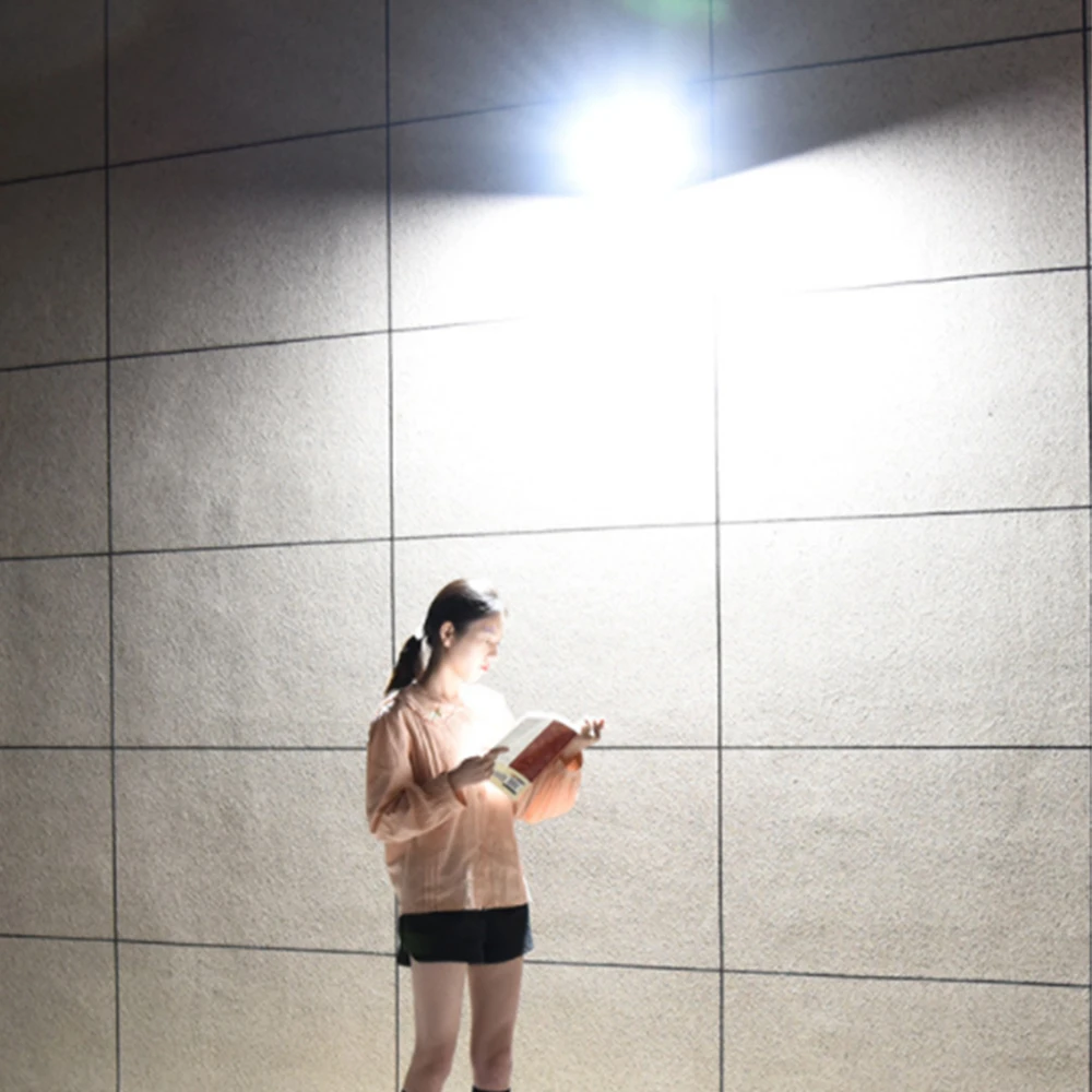 Уличный светильник с дистанционным управлением настенный ИК датчиком движения