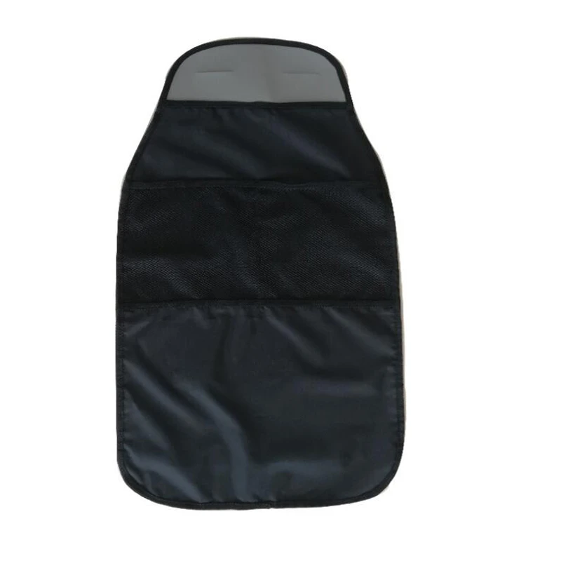 

Child seat anti kicking pad car seat storage bag anti wear sleeve double fixed single layer anti kick pad